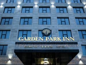 Отель Garden Park Inn