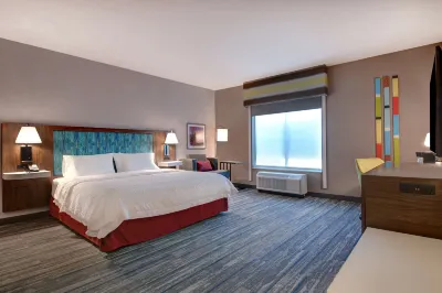 Hampton Inn and Suites by Hilton Canal Winchester Columbus Hotels in Pickerington