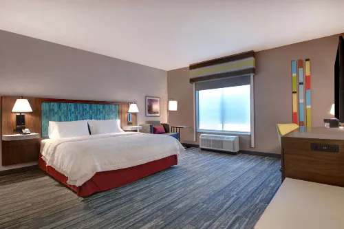Hampton Inn and Suites by Hilton Canal Winchester Columbus Hotel di Pickerington
