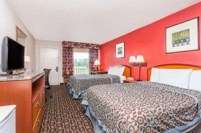Days Inn by Wyndham Augusta Wheeler Road Các khách sạn ở Augusta