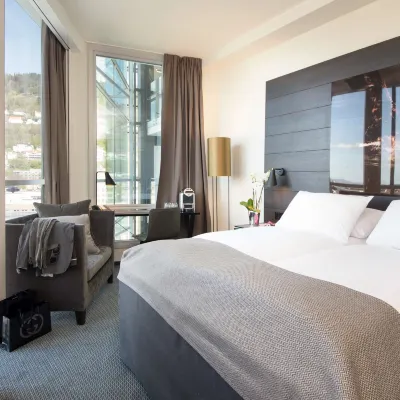 Scandic Ørnen Hotels near Bergen Cathedral