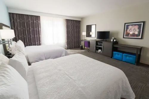 Hampton Inn El Reno Hotels in El Reno