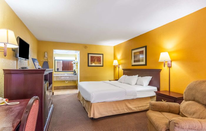 Americas Best Value Inn Elk City