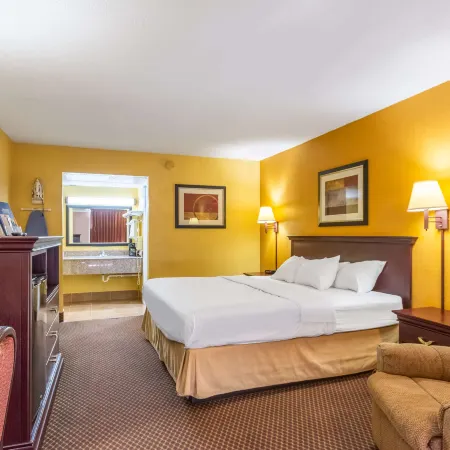 Americas Best Value Inn Elk City