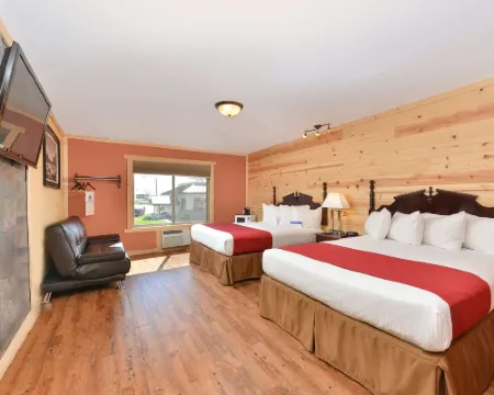 Americas Best Value Inn-Wall Hotels in Wall