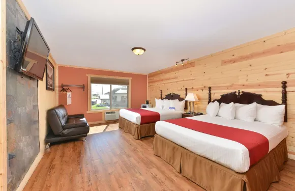 沃爾美洲最佳價值酒店