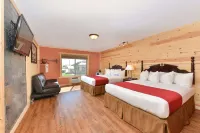 Americas Best Value Inn-Wall - Hot Tub