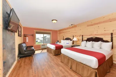Americas Best Value Inn-Wall Hotels in Вол