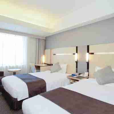 豐田城堡酒店 Rooms