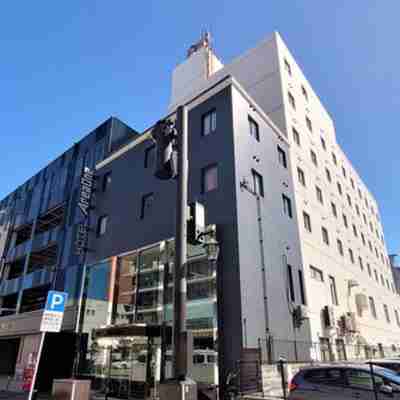 ホテルエリアワン大分 Hotel Exterior