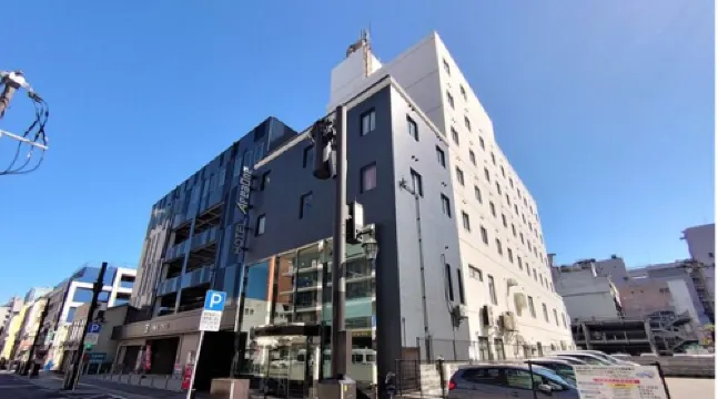 大分AreaOne酒店 大分酒店