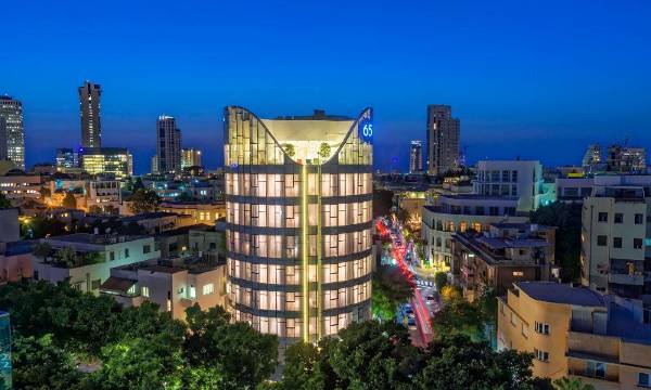 65 Hotel, Rothschild Tel Aviv - an Atlas Boutique Hotel
