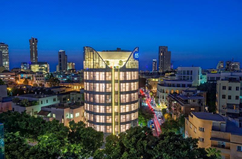 65 Hotel, Rothschild Tel Aviv - an Atlas Boutique Hotel