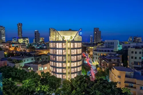 ห้องพัก 65, โรมซ์ชายลด์ เทล อาวีฟ - บูทิค โรงแรมอาตลัส - 4 ดาว