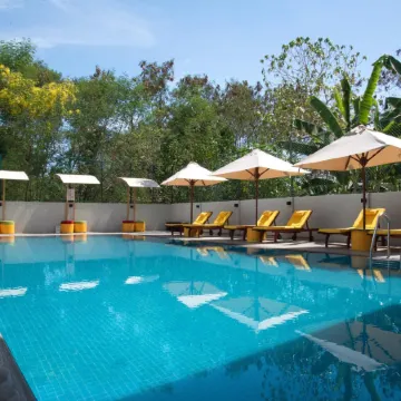 The Thinnai Hotel Jaffna