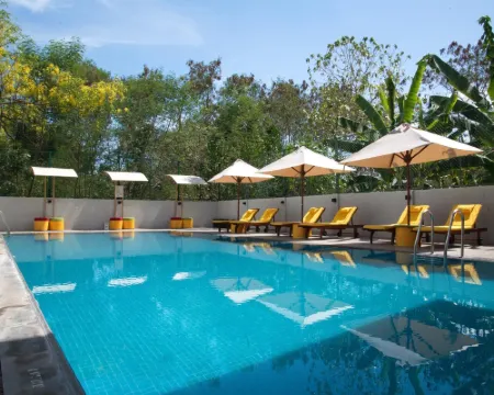 The Thinnai Hotel Jaffna Hotels in Jaffna