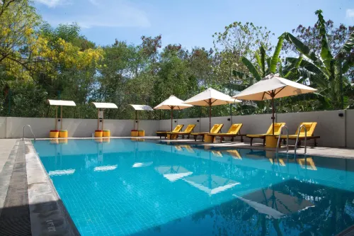 The Thinnai - All-Suites Boutique Hotel