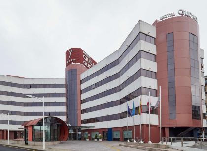 Hotel Silken Ciudad Gijón