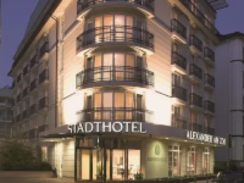 亞歷山大公園酒店