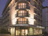 Alexander am Zoo Hotel a Ostend