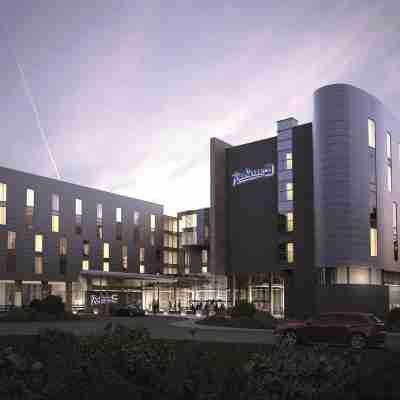 Radisson Blu Hotel, East Midlands Airport Hotel Exterior