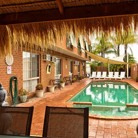 Central Yarrawonga Motor Inn