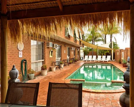 Central Yarrawonga Motor Inn Hotels in Yarrawonga