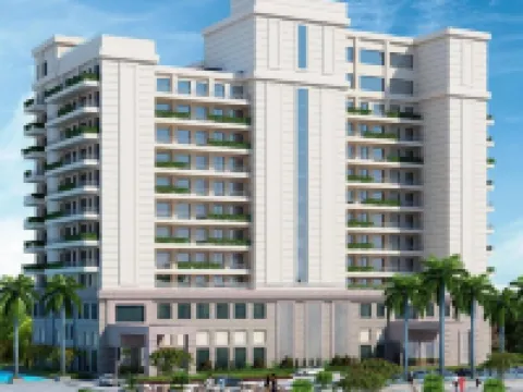 Sandal Suites by Lemon Tree Hotels Hotels in Noida