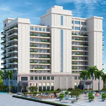 Sandal Suites by Lemon Tree Hotels