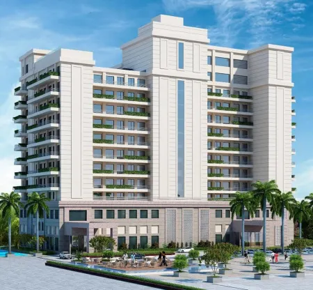 Sandal Suites by Lemon Tree Hotels Отели рядом с достопримечательностью «Jaypee Institute of Information Technology»