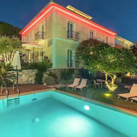 Raphael Hotel Arbatax