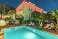 Raphael Hotel Arbatax - 游泳池