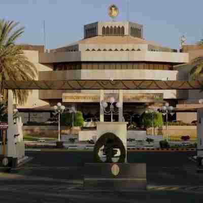InterContinental Hotels Taif Hotel Exterior