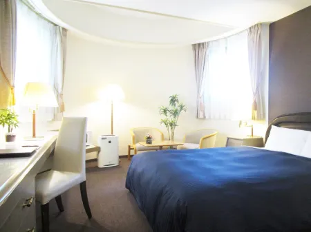 HOTEL LiVEMAX Sapporo Nakajima Park GRANDE