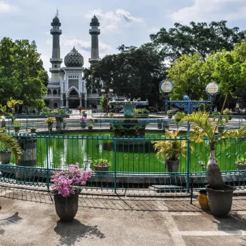 Dparagon Ijen Nirwana