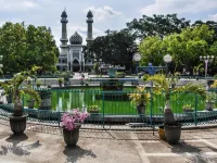 Dparagon Ijen Nirwana