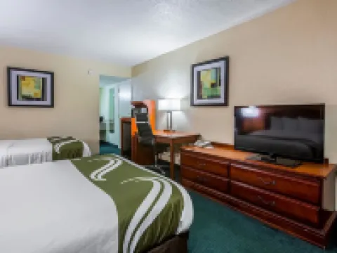 Quality Inn Atlanta Northeast I-85 Hotels in Chamblee