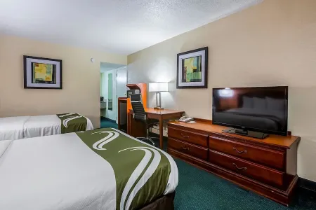 Quality Inn Atlanta Northeast I-85