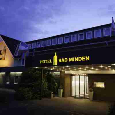 Hotel Bad Minden Hotel Exterior