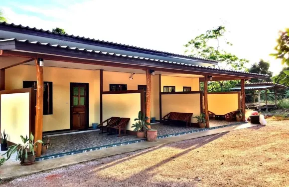 班蘇安度假酒店