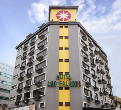 ลีโอ พาเลซ นิววิง ดับเบิลยูทีซี กัวลาลัมเปอร์ โรงแรมใกล้ปูตราเวิล์ดเทรดเซ็นเตอร์