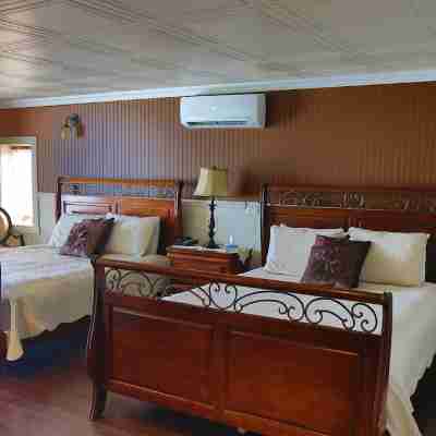 Hotel Motel Grande Vallée Rooms
