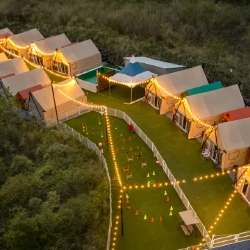 Cheongdo Shinnanda Aegyeon Glamping