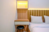 Homey and Stylish Studio Room at Transpark Cibubur Apartment Hotels in Cimanggis