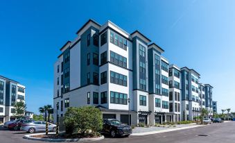 The Pointe Condos by Barsala