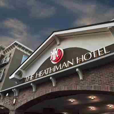 The Heathman Hotel Kirkland Hotel Exterior