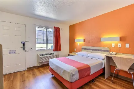 Motel 6 Fremont, CA – North Отели рядом с достопримечательностью «Flight 93 Memorial»