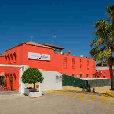 Aparthotel las Dunas Hotel Exterior