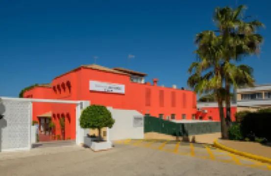 沙丘公寓式酒店