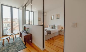 Courtyard Oporto Design Apartment G